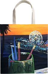 Shopping Tote Bag