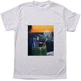 Men's Vapor Apparel - White