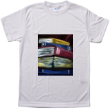 Men's Vapor Apparel - White