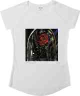 Youth Solar Performance T - White