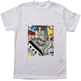 Men's Vapor Apparel - White