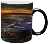 Magic Color Changing Mug