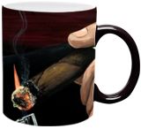 Magic Color Changing Mug