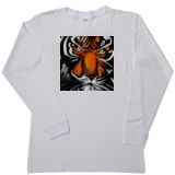 Men's Vapor Apparel Long Sleeve - White