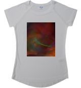 Women's Vapor Apparel Solar Performance Short Sleeve - White
