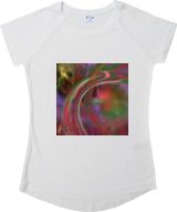 Youth Solar Performance T - White