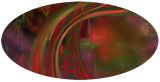 Name Badge (Oval)