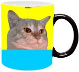 Magic Color Changing Mug