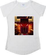 Youth Solar Performance T - White