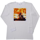 Men's Vapor Apparel Long Sleeve - White