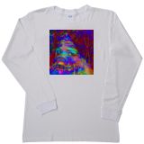 Men's Vapor Apparel Long Sleeve - White