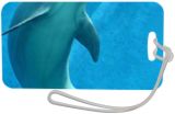 Travel Luggage Tag (Fiber Reinforced Plastic)