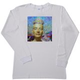 Men's Vapor Apparel Long Sleeve - White