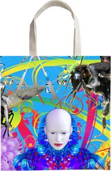 Shopping Tote Bag