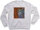 Men's Vapor Apparel Performance Long Sleeve Sweatshirt - White