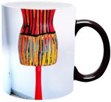 Magic Color Changing Mug