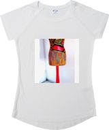 Youth Solar Performance T - White