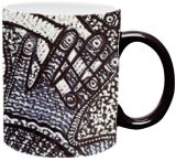 Magic Color Changing Mug