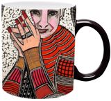 Magic Color Changing Mug