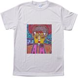 Men's Vapor Apparel - White