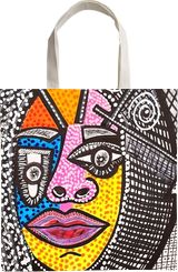 Shopping Tote Bag