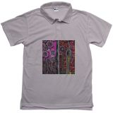 Men's Vapor Apparel Solar Performance Polo T-Shirt - White