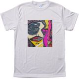 Youth Basic T - White