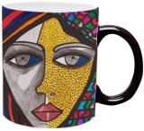 Magic Color Changing Mug