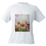 Small cosmos, Paintings, Impressionism, Floral, Nature, Oil, By Elena Virenova