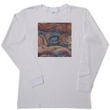 Men's Vapor Apparel Long Sleeve - White
