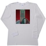 Men's Vapor Apparel Long Sleeve - White