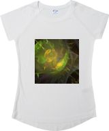 Youth Solar Performance T - White