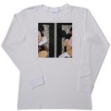 Men's Vapor Apparel Long Sleeve - White