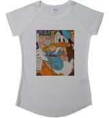 Women's Vapor Apparel Solar Performance Short Sleeve - White