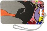 Travel Luggage Tag (Fiber Reinforced Plastic)