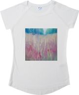 Youth Solar Performance T - White