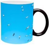 Magic Color Changing Mug