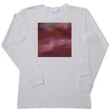 Men's Vapor Apparel Long Sleeve - White