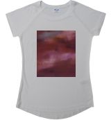 Women's Vapor Apparel Solar Performance Short Sleeve - White