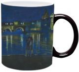 Magic Color Changing Mug
