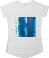 Youth Solar Performance T - White