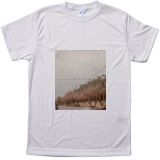 Men's Vapor Apparel - White