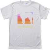 Youth Basic T - White