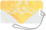 Travel Luggage Tag (Fiber Reinforced Plastic)