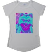 Women's Vapor Apparel Solar Performance Short Sleeve - White