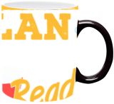 Magic Color Changing Mug