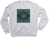 Men's Vapor Apparel Performance Long Sleeve Sweatshirt - White