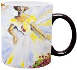 Magic Color Changing Mug