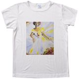 Women's T-Shirt - White