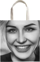 Shopping Tote Bag